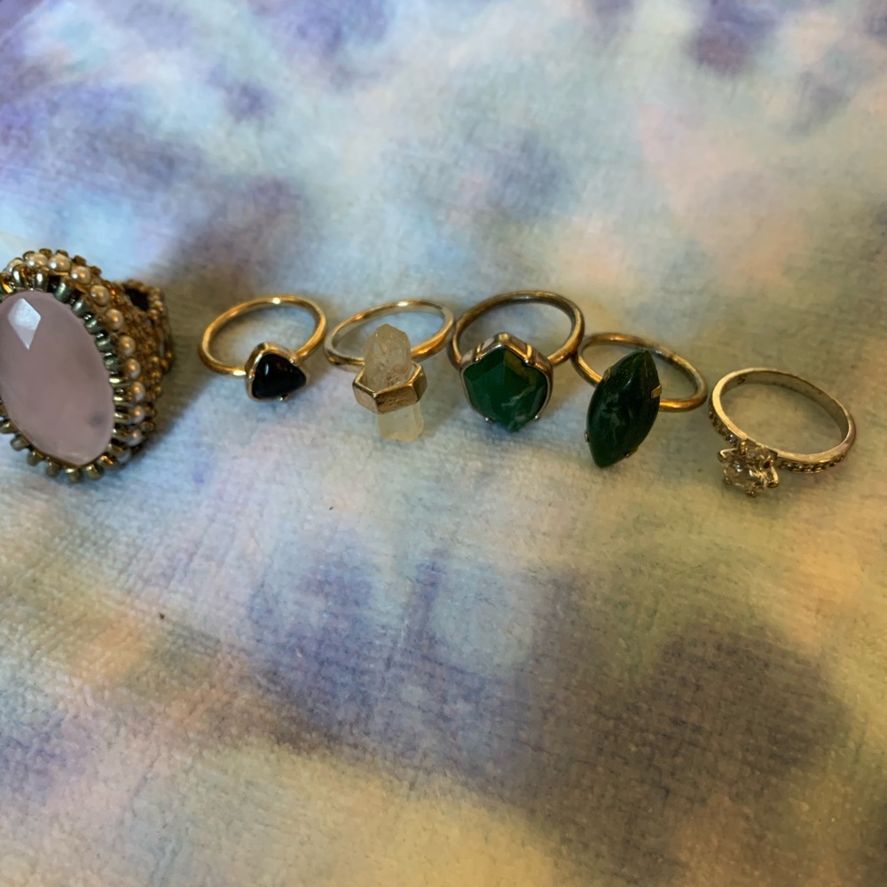6 ring bundle